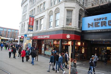 Costa Coffee, Market Street © N Chadwick cc-by-sa/2.0 :: Geograph Britain and Ireland