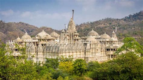 Girnar Jain Temple – Pump Industry