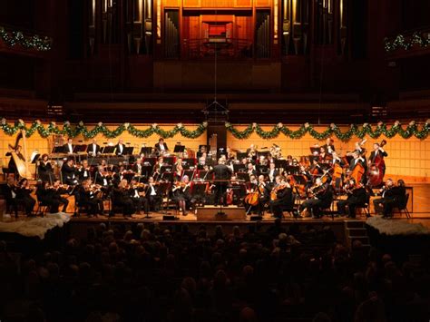 Dallas Symphony Orchestra “Christmas Pops” - PaperCity Magazine