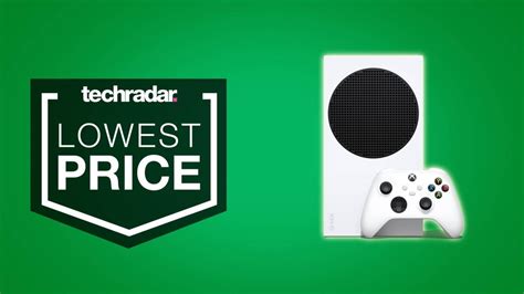 This Xbox Series S deal reduces the console to its lowest-ever price ...