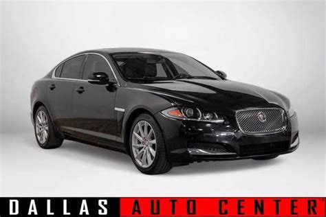 Used 2014 Jaguar XF for Sale Near Me | Edmunds