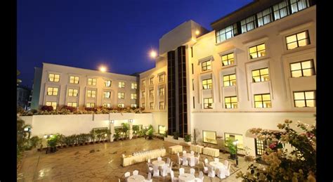 Green Park Hotel - Hyderabad City