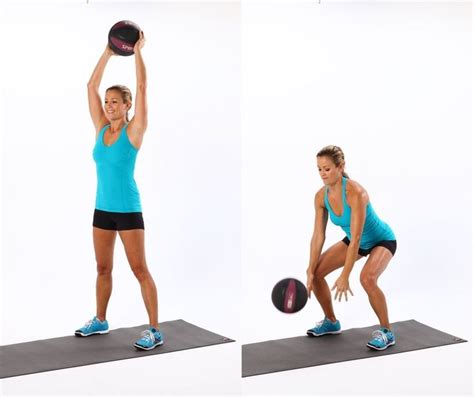 Farewell, Crunches — Do These 11 Standing Exercises For Tighter ...