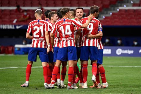 Deux cas positifs à l’Atlético Madrid mais le match de Ligue des ...