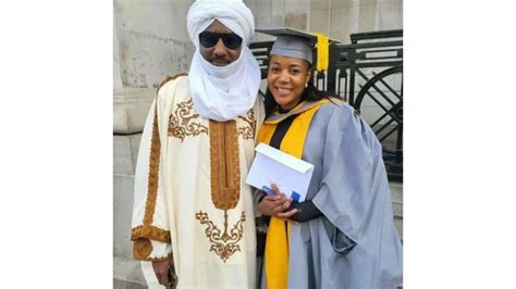 PHOTOS: 3 Daughters of Sanusi Who Had Post-Graduate Degree Abroad ...