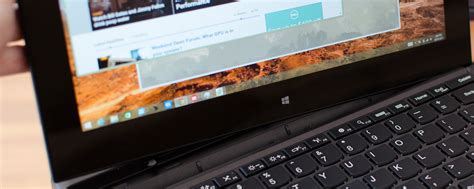 Lenovo ThinkPad Helix Review | TechSpot