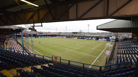 Luton Town and its tiny stadium are headed to English Premier League