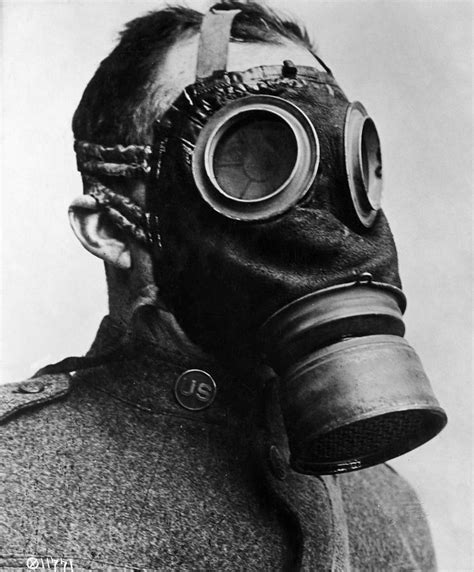 Ww1 Gas Mask