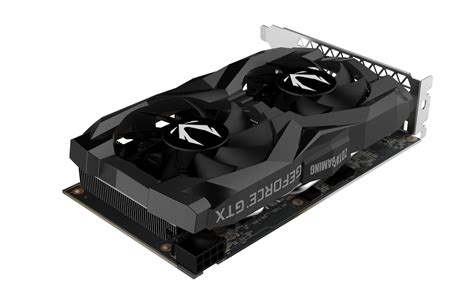 ZOTAC GAMING GeForce GTX 1660 SUPER Twin Fan | ZOTAC