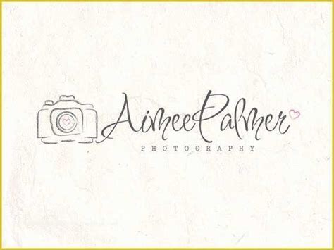 Free Photography Watermark Template Of Graphy Logo Premade Logo Design ...