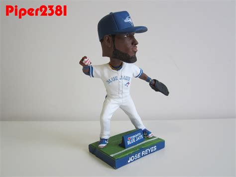 Piper2381: José Reyes Blue Jays Bobblehead