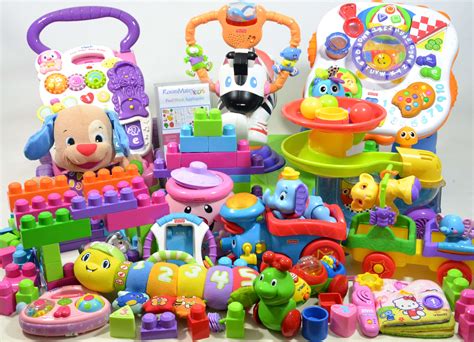 Quality Baby Toddler Toy Bundle - VTech, Fisher Price IDEAL FOR XMAS | eBay