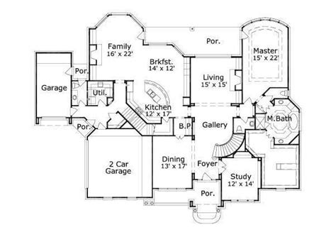 5000 Sq Ft Ranch House Plans - House Decor Concept Ideas