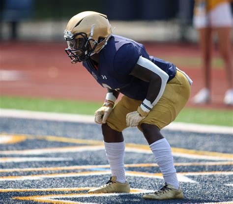 PHOTOS: John Carroll vs. Baldwin Wallace football, Sept. 17, 2022 – News-Herald