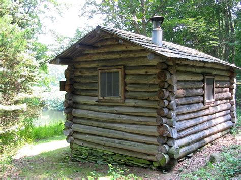 File:Trail Wood writing cabin.jpg - Wikimedia Commons