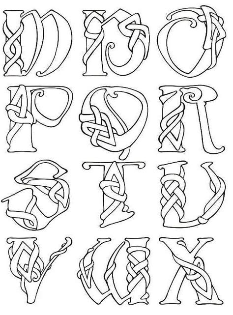 Celtic symbols from ancient times – Artofit