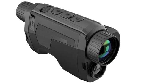 Best Thermal Monoculars with Rangefinder (Hunting, Night vision) - Night Vision Equip