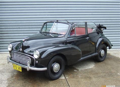 Morris Minor Convertible - Photos, News, Reviews, Specs, Car listings