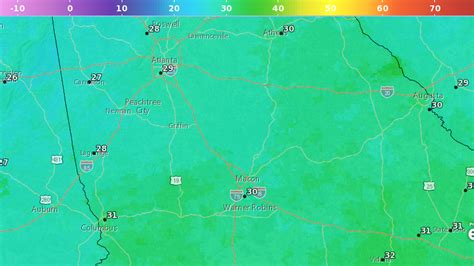 Cooler temperatures, wind and some rain coming to Macon, GA | Macon ...