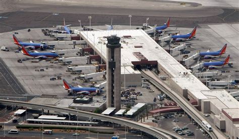 Harry Reid International Airport | Simple Flying