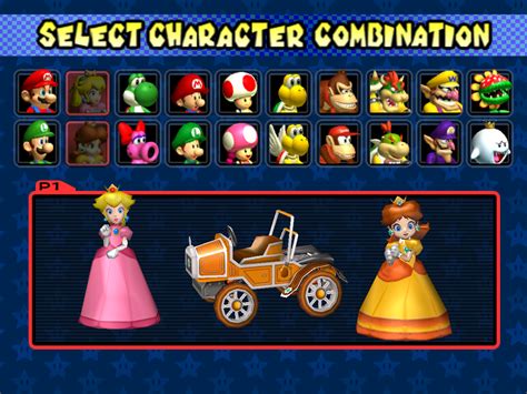 Image - Mario Kart Double Dash (19).png | We Are Daisy Wikia | FANDOM powered by Wikia