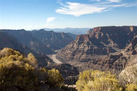 The Grand Canyon West Rim - How to visit from Las Vegas