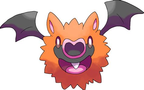 Pokemon 18527 Shiny Galarian Woobat Pokedex: Evolution, Moves, Location, Stats