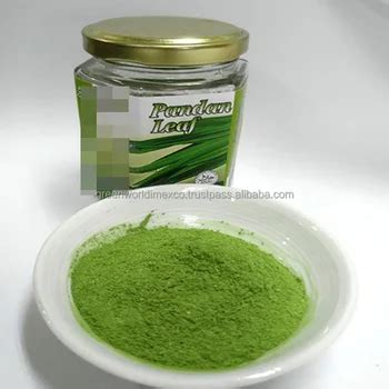 Pandan Leaf Extract Powder With Most Competitive Price - Buy Pandan ...