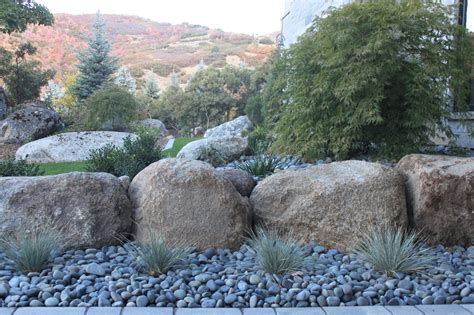 Black Mexican Beach Landscape Pebbles | Online Stone Solutions