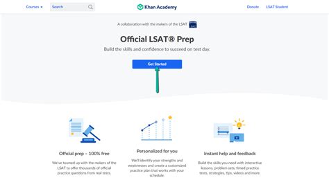 Getting Started with Khan Academy Official LSAT Prep – Khan Academy ...