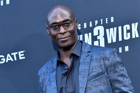 What was Lance Reddick's cause of death? Family disputes findings | SYFY WIRE