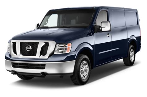 2012 Nissan NV2500 Reviews and Rating | Motor Trend