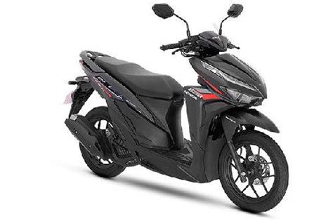 Honda Click V2 Black