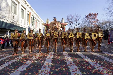 Macy’s 2023 Thanksgiving Day Parade has started — how to watch ...