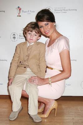 Lifestyle of the pregnant and fabulous: Style Icon: Melania Trump