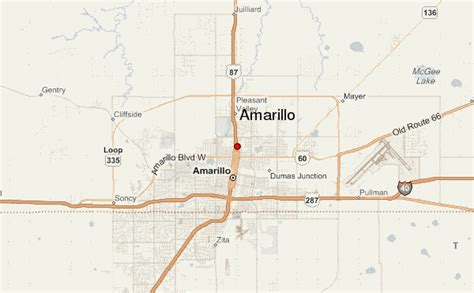 Amarillo Location Guide