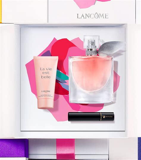 Lancôme La Vie Est Belle Eau de Parfum Gift Set (50ml) | Harrods SA