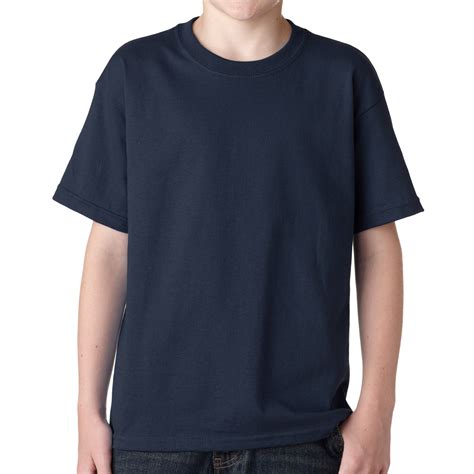 Gildan 5000Y Heavy Cotton T-Shirts for Children.