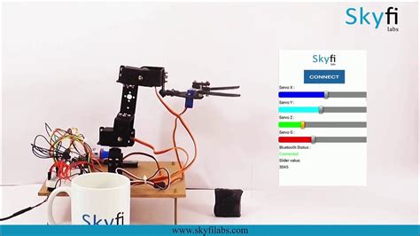 Mechatronics Project Ideas