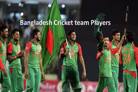 Bangladesh National Cricket team players, captain, history, coach