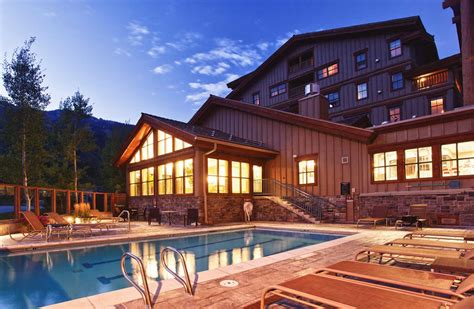 Teton Mountain Lodge & Spa Teton Village, WY - See Discounts