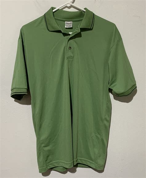 Publix Grocery Store Super Market Uniform Work Employee Polo Green Shirt Sz S | eBay