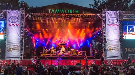 Tamworth Country Music Festival 2023 | Tickets Dates & Venues – CarniFest.com