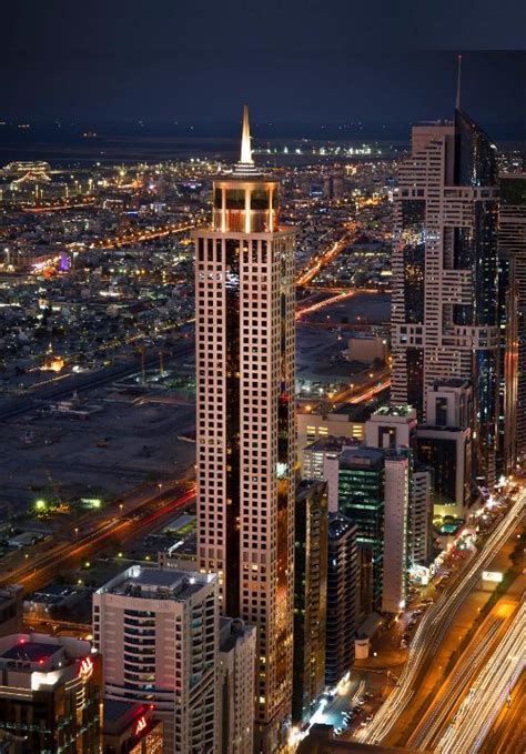 The Tower Plaza Hotel Dubai - Dubai, Dubayy, United Arab Emirates ...