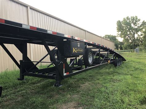 Used Kaufman trailers for sale - TrailersMarket.com