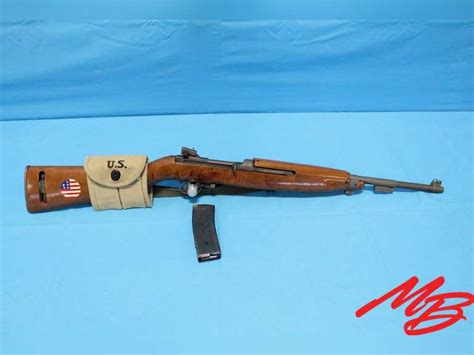 Iver Johnson M1 Carbine 30 Carbine 50th Anniv rifle - Musser Bros Inc