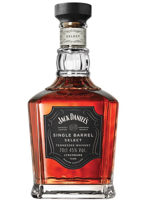 Jack Daniels - Single Barrel Tennessee Whiskey - 750ml | Shop Today ...