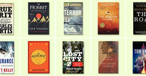 Text Quest: 50 Best Adventure Books Of All Time | HiConsumption