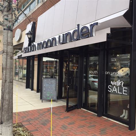 South Moon Under - Men's Clothing - 1910 Towne Centre Blvd, Annapolis ...