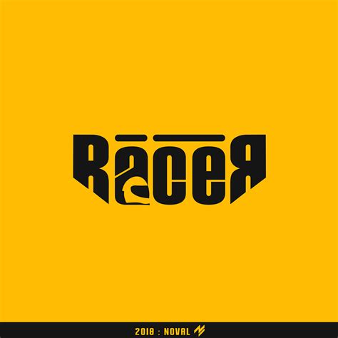 Racer Logo Design on Behance